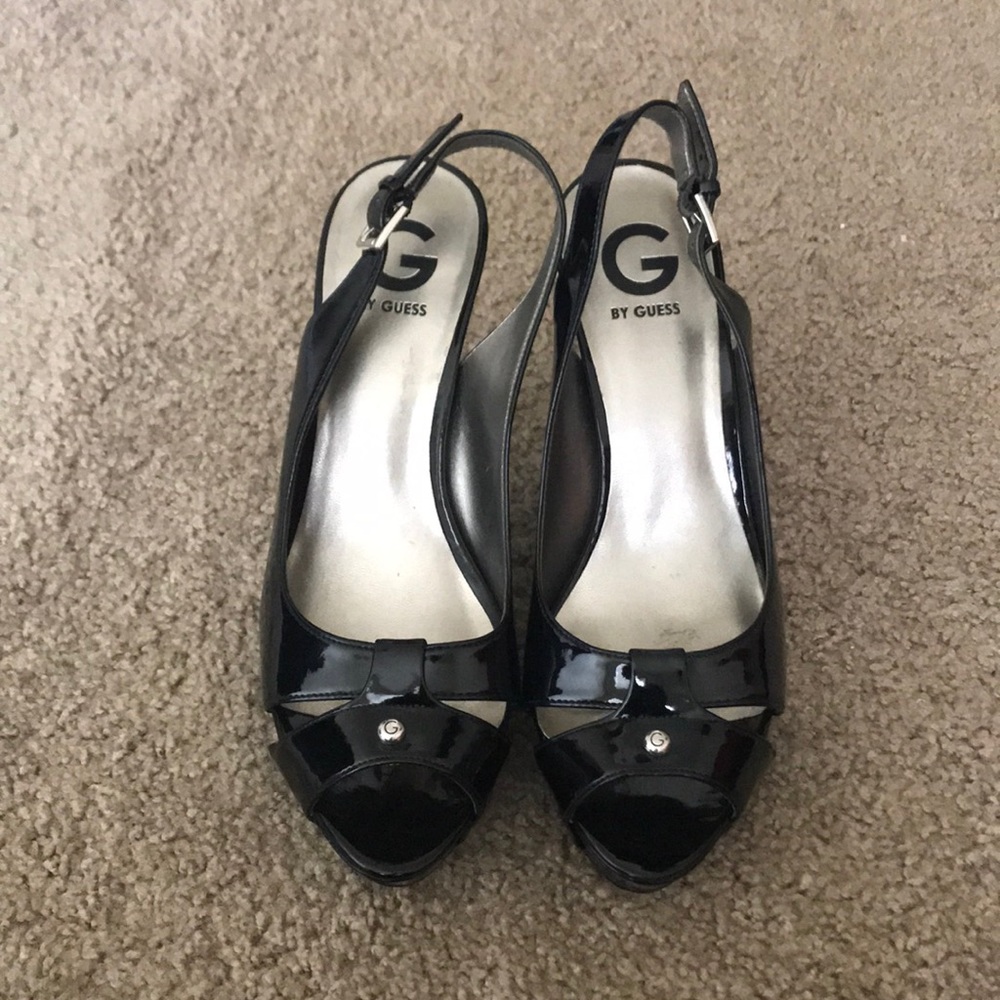 Guess Platform Sandals